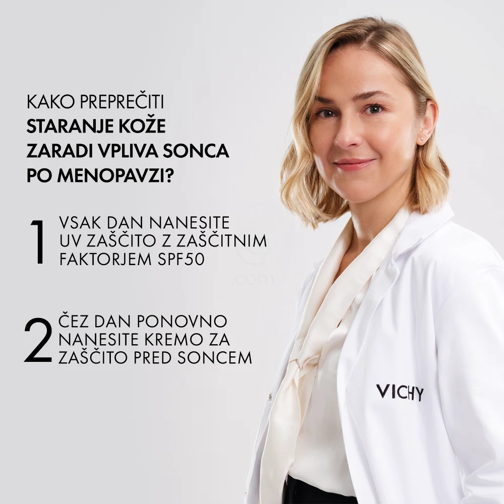Vichy Neovadiol Magistral, krema za učvrstitev kože in odstranjevanje temnih madežev - ZF50 (50 ml)